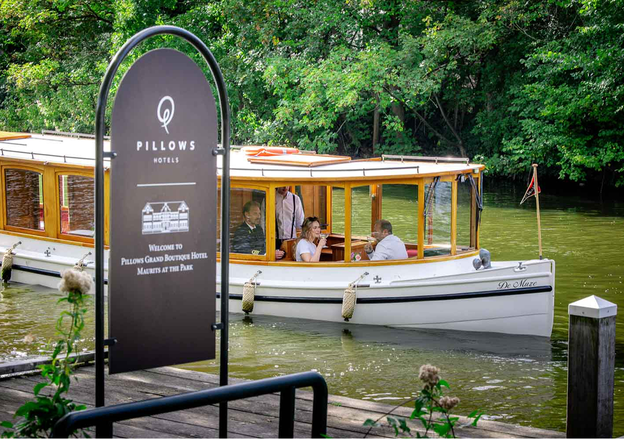 SAIL 2025 | Pillows Hotels Amsterdam