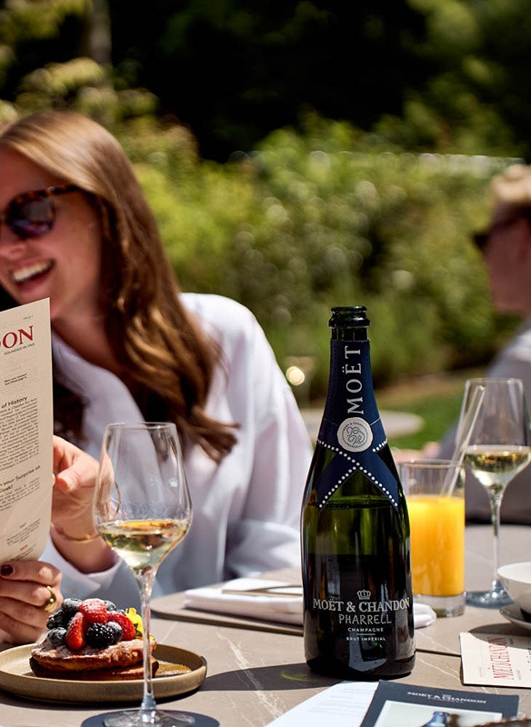 Champagne Brunch Amsterdam