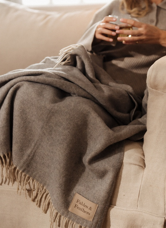 Fables & Feathers Plaid