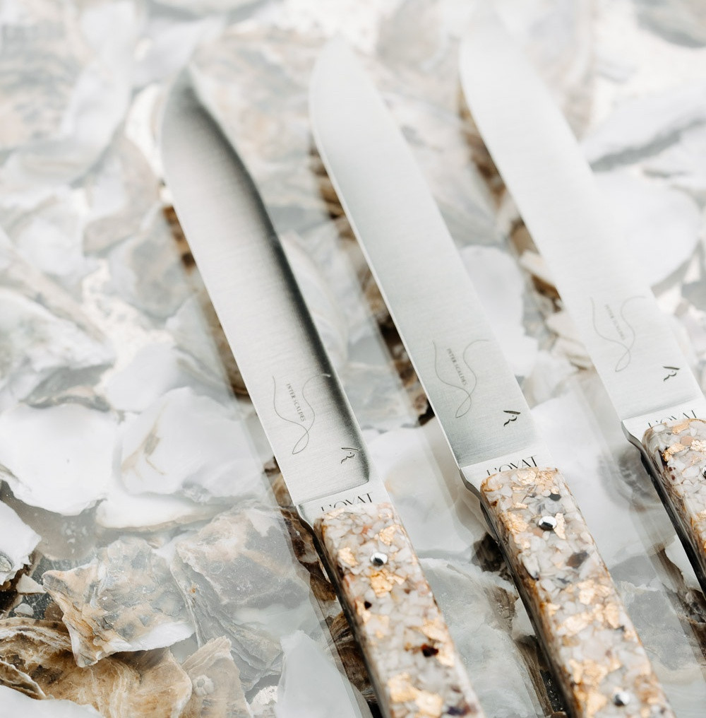 Knives by l'Atelier Rosie