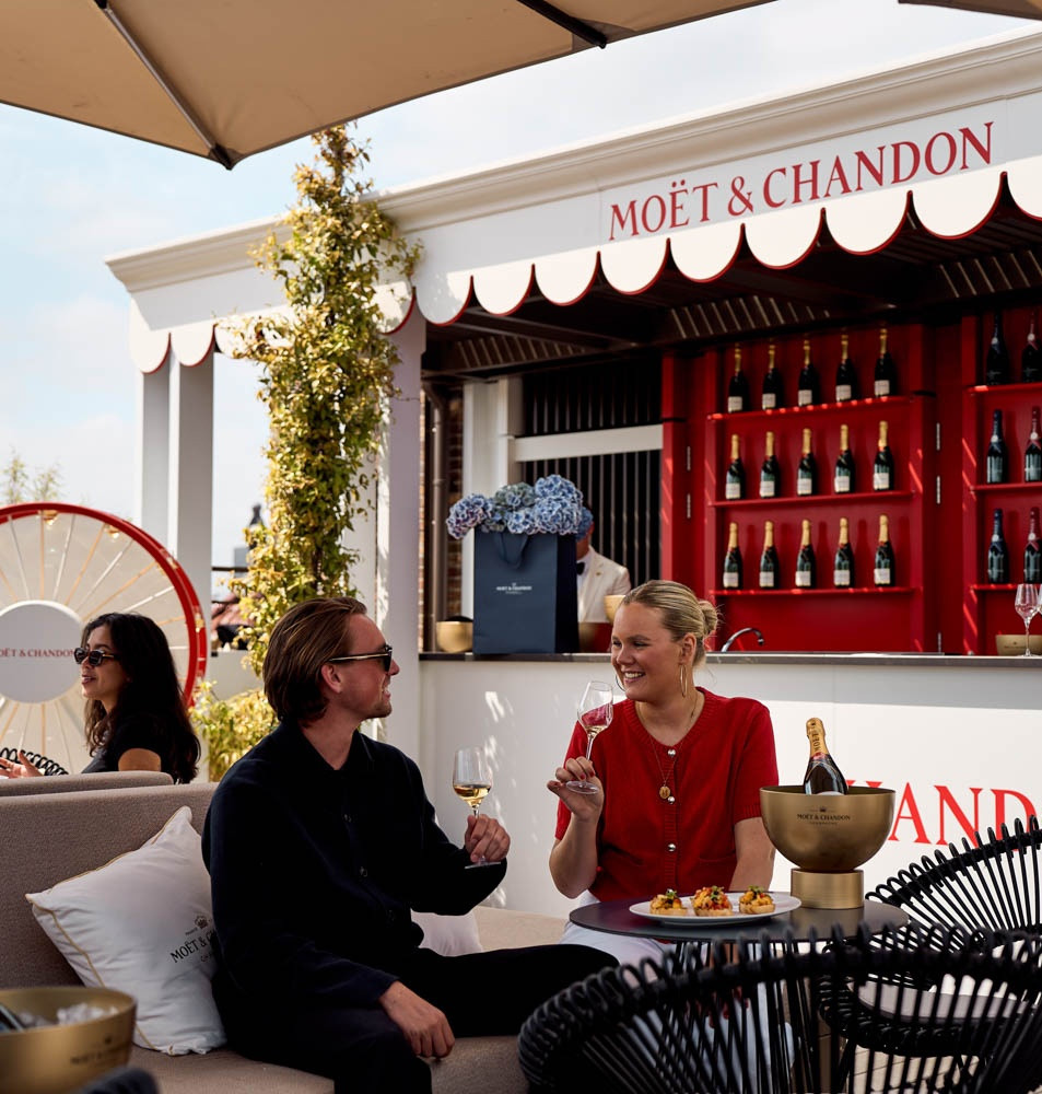 Champagne Rooftop by Moët & Chandon