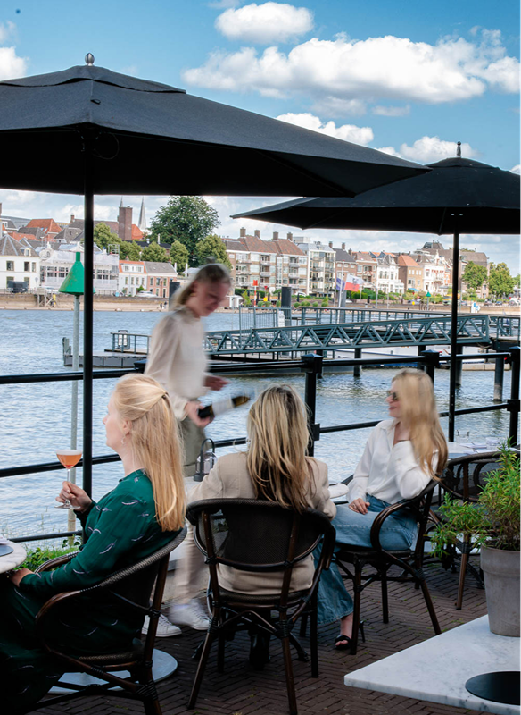 Culinary package Deventer