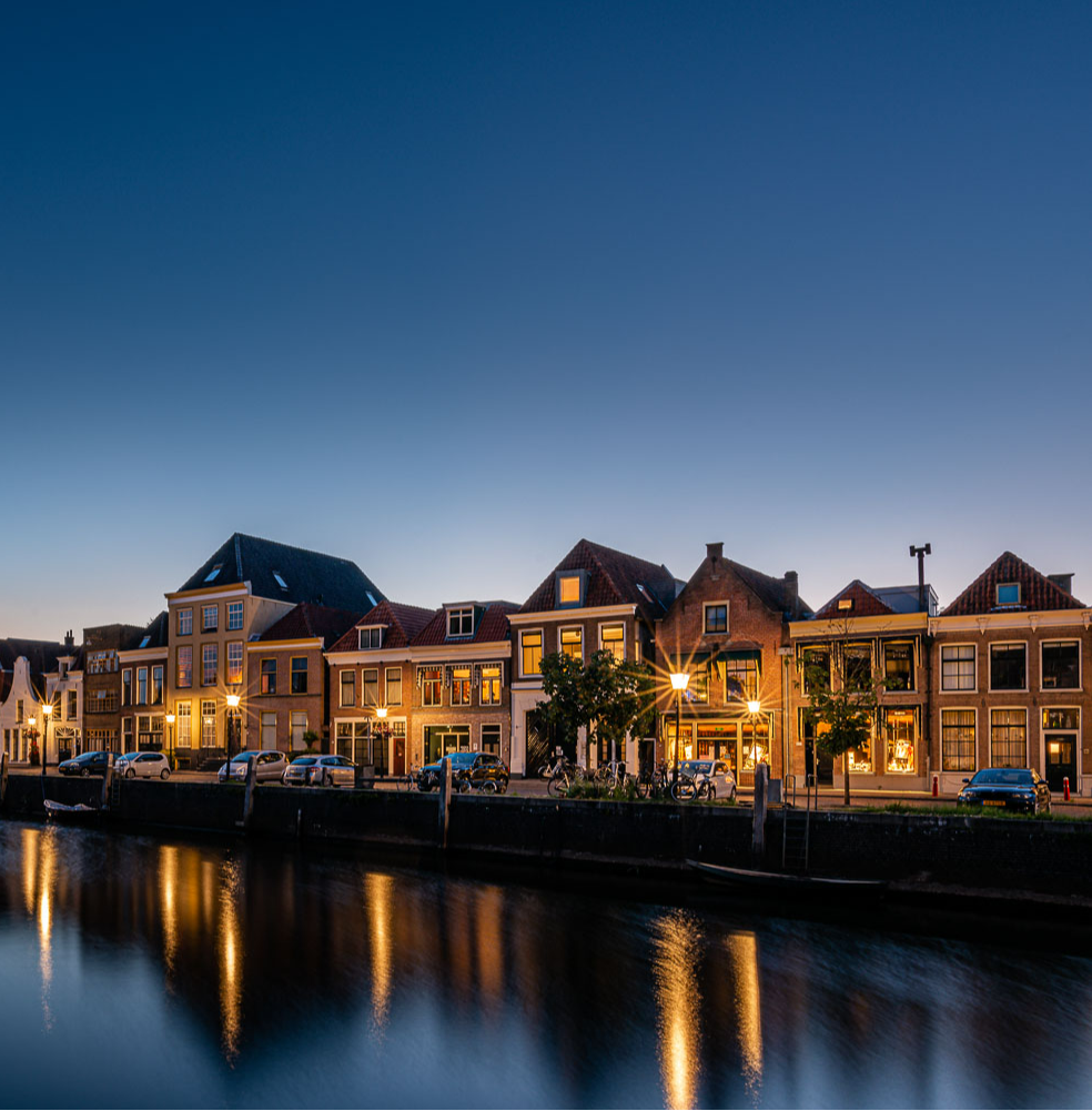 Blog: explore Zwolle and its surroundings