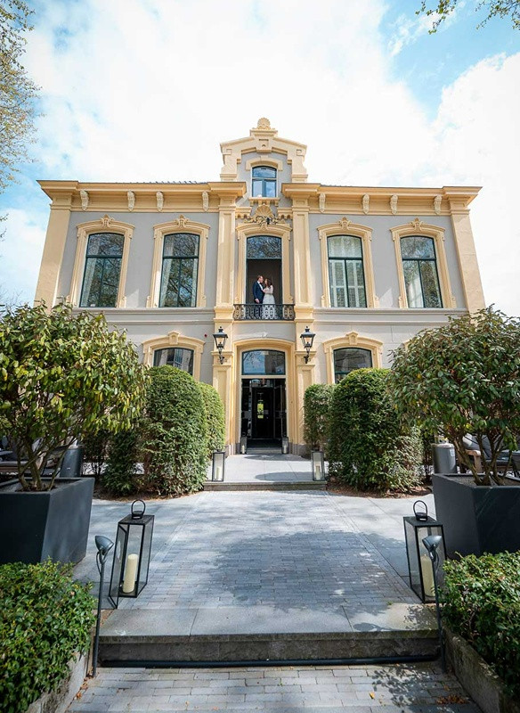 Get married at Pillows Hotels Zwolle