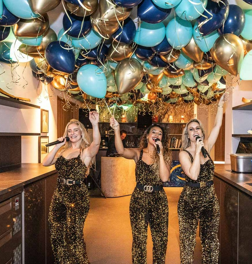 Birthdays at Pillows