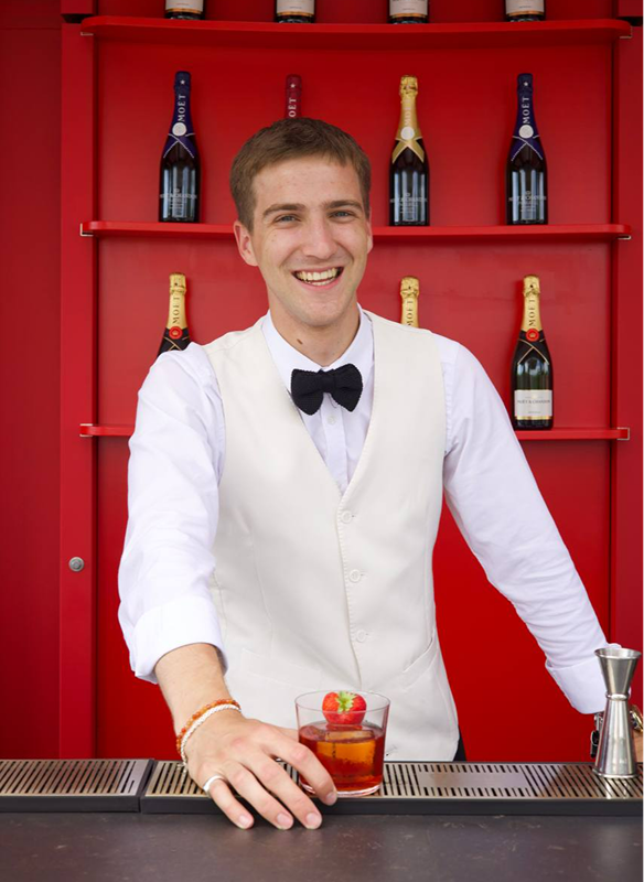 Cocktail recipe