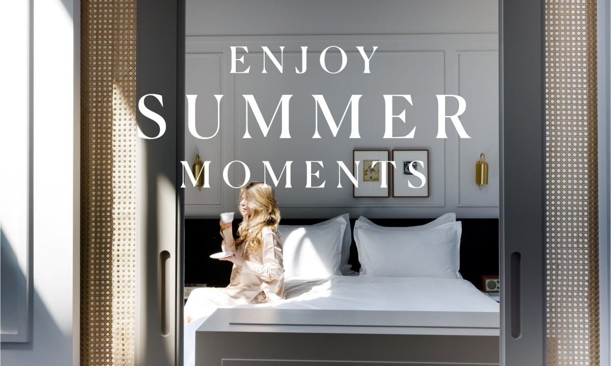 Pillows Hotels Summer Moments